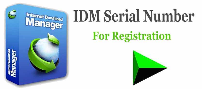 serial number of idm downloader